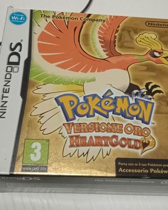 Pokemon Heartgold