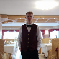 Cameriere e barista