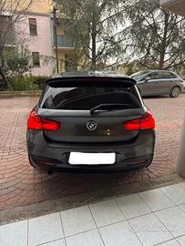 Bmw serie 1 f21 116d cambio automatico