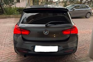 Bmw serie 1 f21 116d cambio automatico