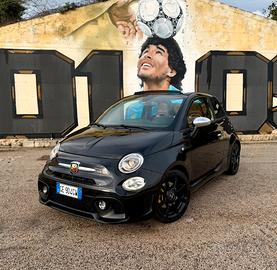 Abarth 595 turismo cabrio