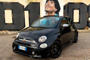 Abarth 595 turismo cabrio