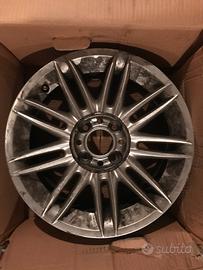 N. 2 Cerchi in Lega 16" Lancia Musa + 1 omaggio