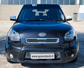 Kia Soul 1.6 CVVT Active GUIDA A DESTRA