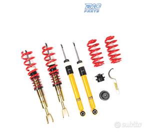 SOSPENSIONE FILETTATA EIBACH MTS PER AUDI A4 B6 01