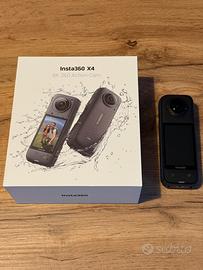 Insta 360 X4