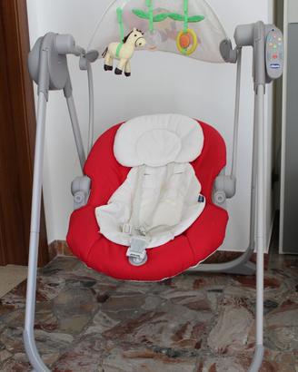 Altalena Chicco Polly Swing Up