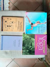 libri Iyengar yoga