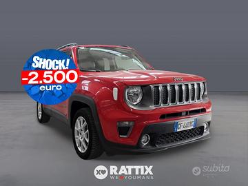 JEEP renegade 2019 Renegade 1.3 t4 phev Limited 4x