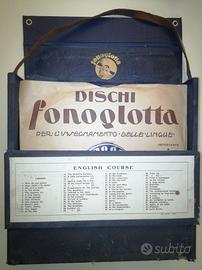 Dischi Fonoglotta