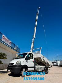 RENAULT MASCOTT 160 DXI RIB.TRIL. CON GRU PATENTE