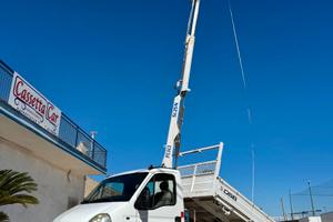 RENAULT MASCOTT 160 DXI RIB.TRIL. CON GRU PATENTE