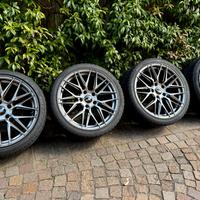 Cerchi Japan Racing JR28 18”+ TPMS - Unici