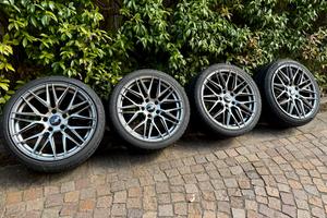 Cerchi Japan Racing JR28 18”+ TPMS - Unici