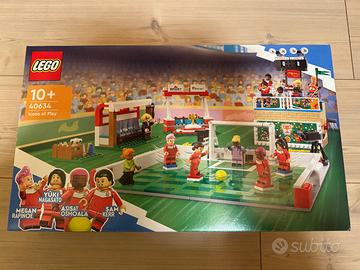 Set LEGO 40634 - icone di gioco