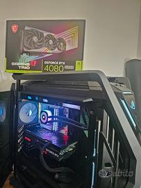 $cambio - RTX 4080 Super Gaming Trio MSI