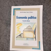 libro di economia politica