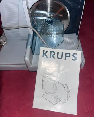 Affettatrice KRUPS