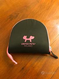 Borsa trasportino pieghevole United Pets Lazy Dog