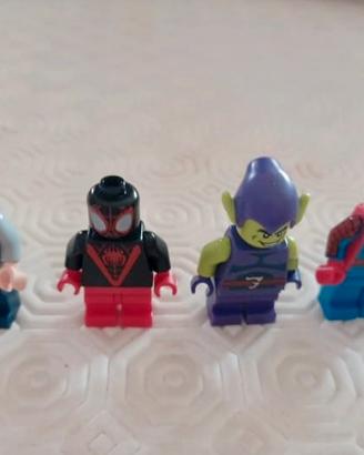 Personaggi lego vari