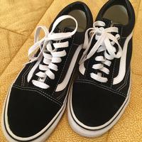 Vans donna nere 38