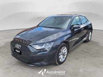 Audi A3 Sportback SPB 30 TDI 116 CV Automati...