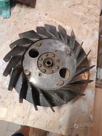 vespa faro basso