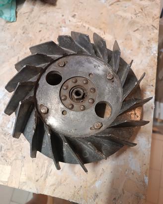 vespa faro basso