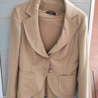 Completo senape in lana  #madeinitaly