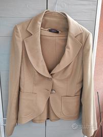 Completo senape in lana  #madeinitaly