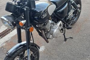 Mash 250 cafe racer