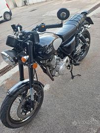 Mash 250 cafe racer