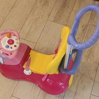 primi passi chicco macchina