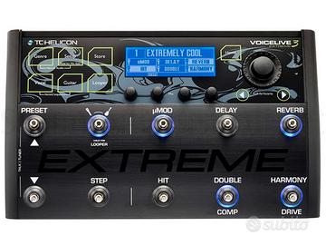 TC HELICON VoiceLive 3 Extreme

