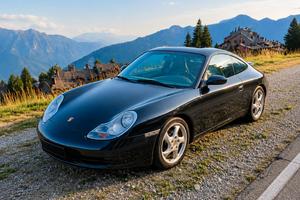 Porsche 911 Carrera 2 Coupé -Manuale- ASI - Rara 