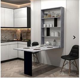 Tavolo a scoparsa nuovo imballato