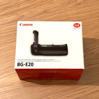 Scatola Canon Battery Grip BG-E20 - (SOLO SCATOLA)