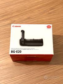 Scatola Canon Battery Grip BG-E20 - (SOLO SCATOLA)