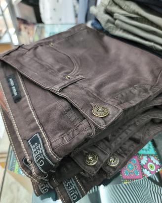 Stock pantaloni donna