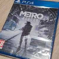 Metro Exodus SIGILLATO - Ps4