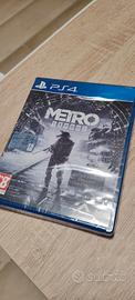 Metro Exodus SIGILLATO - Ps4