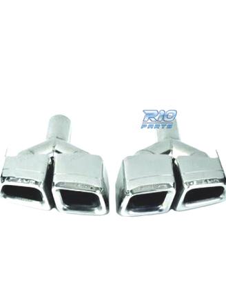 TERMINALE SCARICO SPECIFICO MERCEDES GL X166 11-15