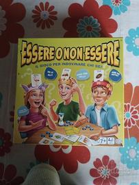 Essere o non essere