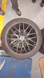 Mercedes AMG GT4-43 Gomme invernali Michelin
