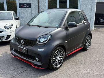 smart forTwo BRABUS Cabrio 0.9 t Xclusive 109cv