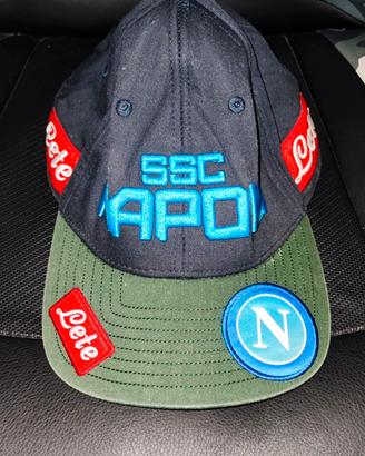 Cappello SSC Napoli