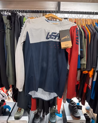 Abbigliamento mtb
