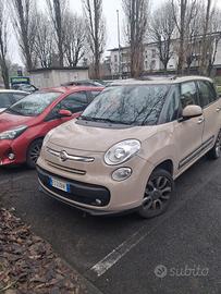 fiat 500 l anno 2013