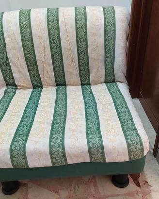 poltrona letto singola