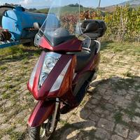 2005 Honda Pantheon 125